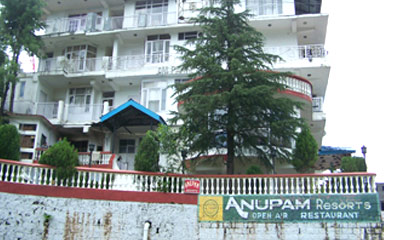 Anupam Resort