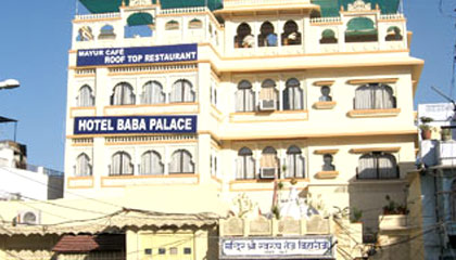 Hotel Baba Palace