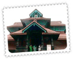Aranmula Temple Kerala