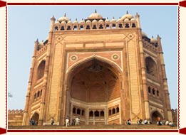 Buland Darwaza Fatehpur Sikri