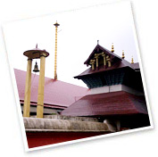 Guruvayoor Temple, Kerala