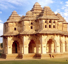 Lotus Mahal Hampi Karnataka