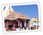 Mahalaxmi Temple Kolhapur, Maharashtra