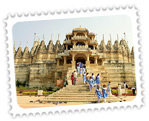 Ranakpur Jain Temples Rajasthan